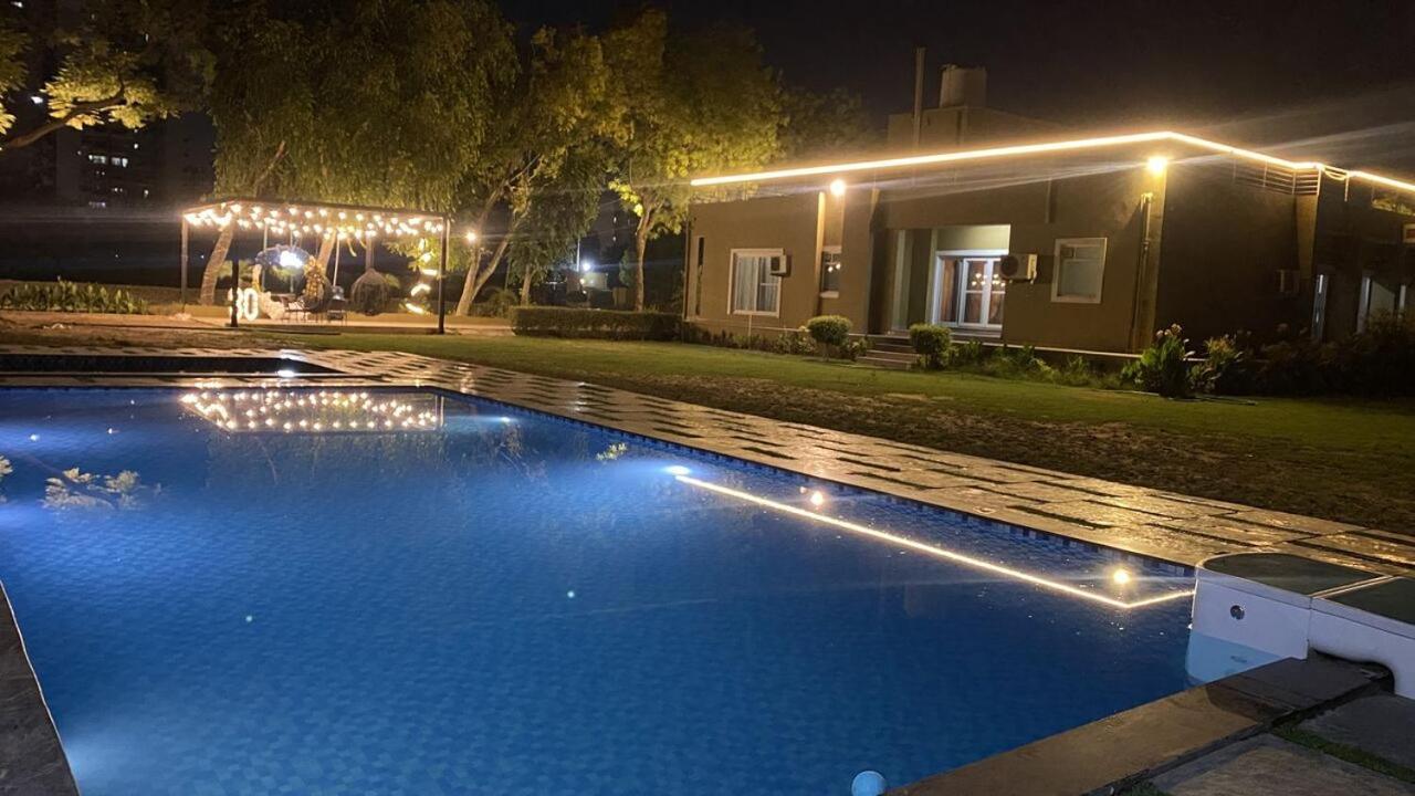 Raas Vilas - Boutique Farm House With Pool Taoru Экстерьер фото