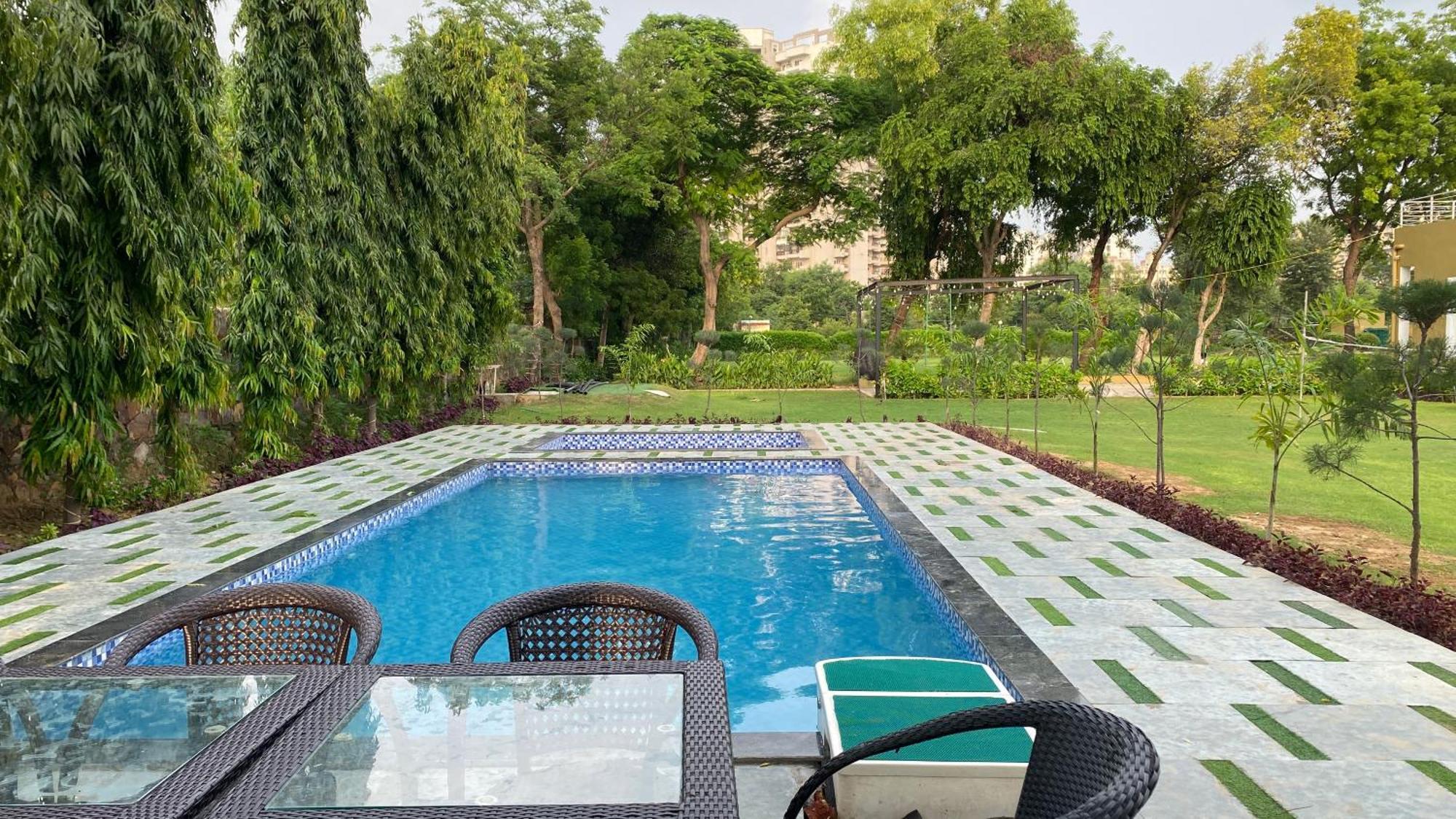 Raas Vilas - Boutique Farm House With Pool Taoru Экстерьер фото