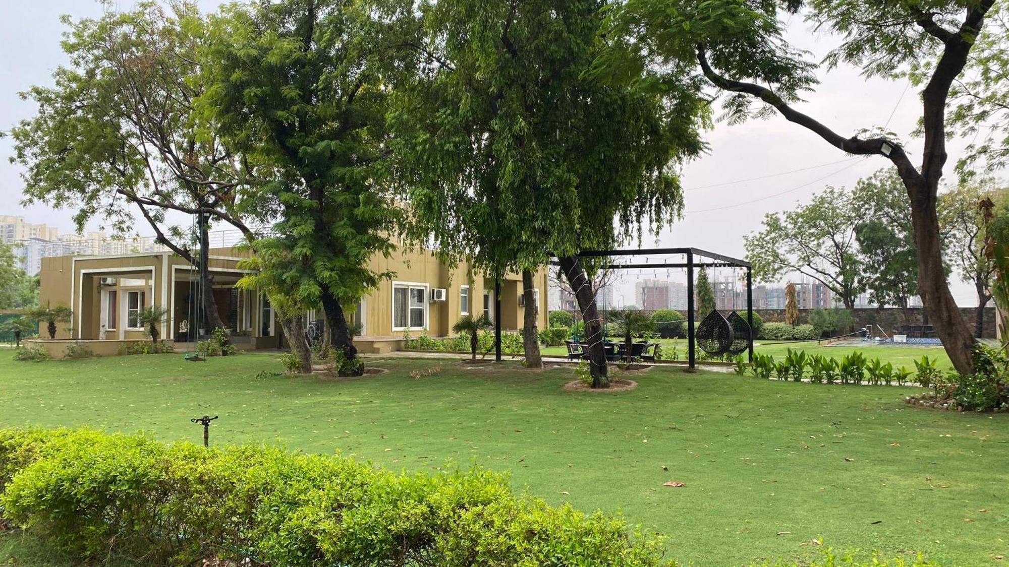 Raas Vilas - Boutique Farm House With Pool Taoru Экстерьер фото