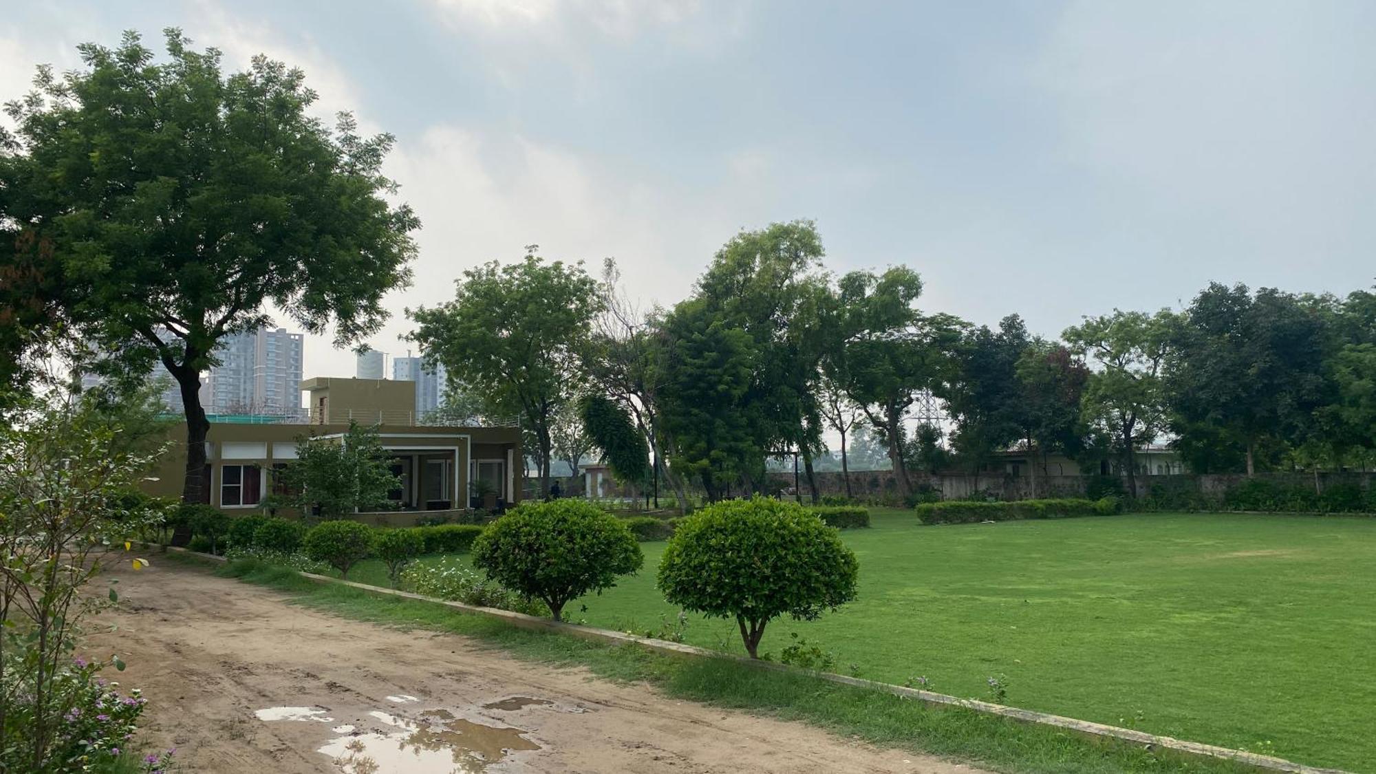 Raas Vilas - Boutique Farm House With Pool Taoru Экстерьер фото