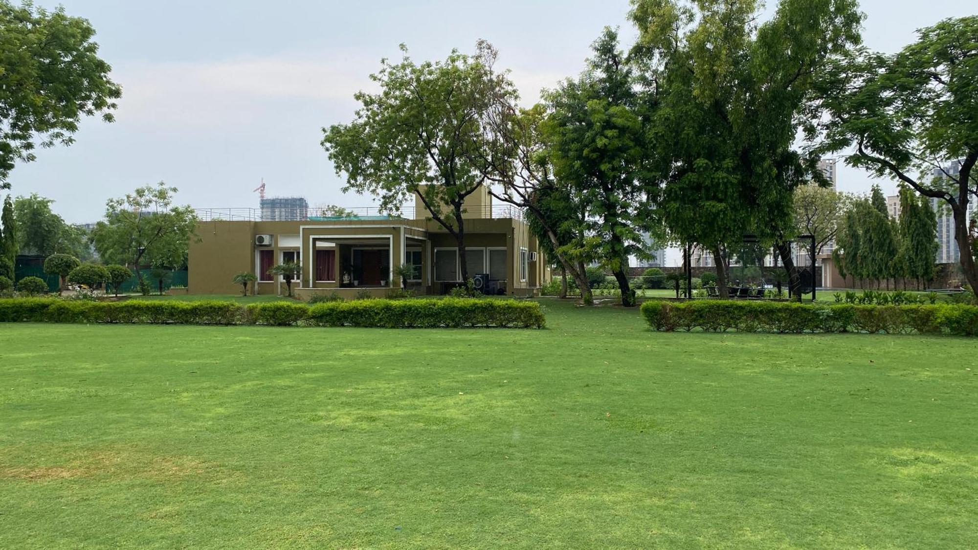 Raas Vilas - Boutique Farm House With Pool Taoru Экстерьер фото