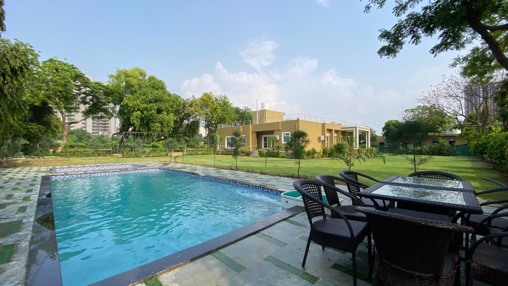 Raas Vilas - Boutique Farm House With Pool Taoru Экстерьер фото