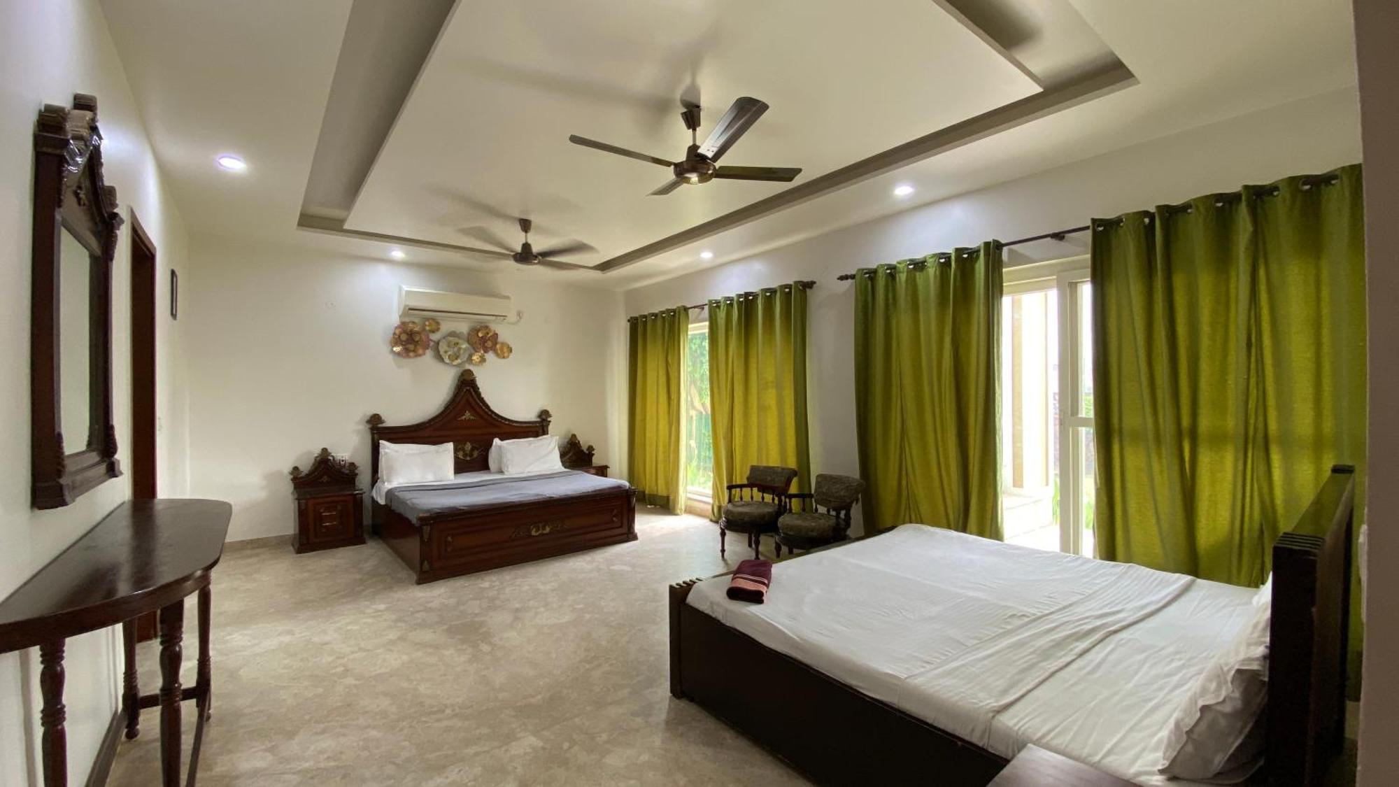 Raas Vilas - Boutique Farm House With Pool Taoru Экстерьер фото