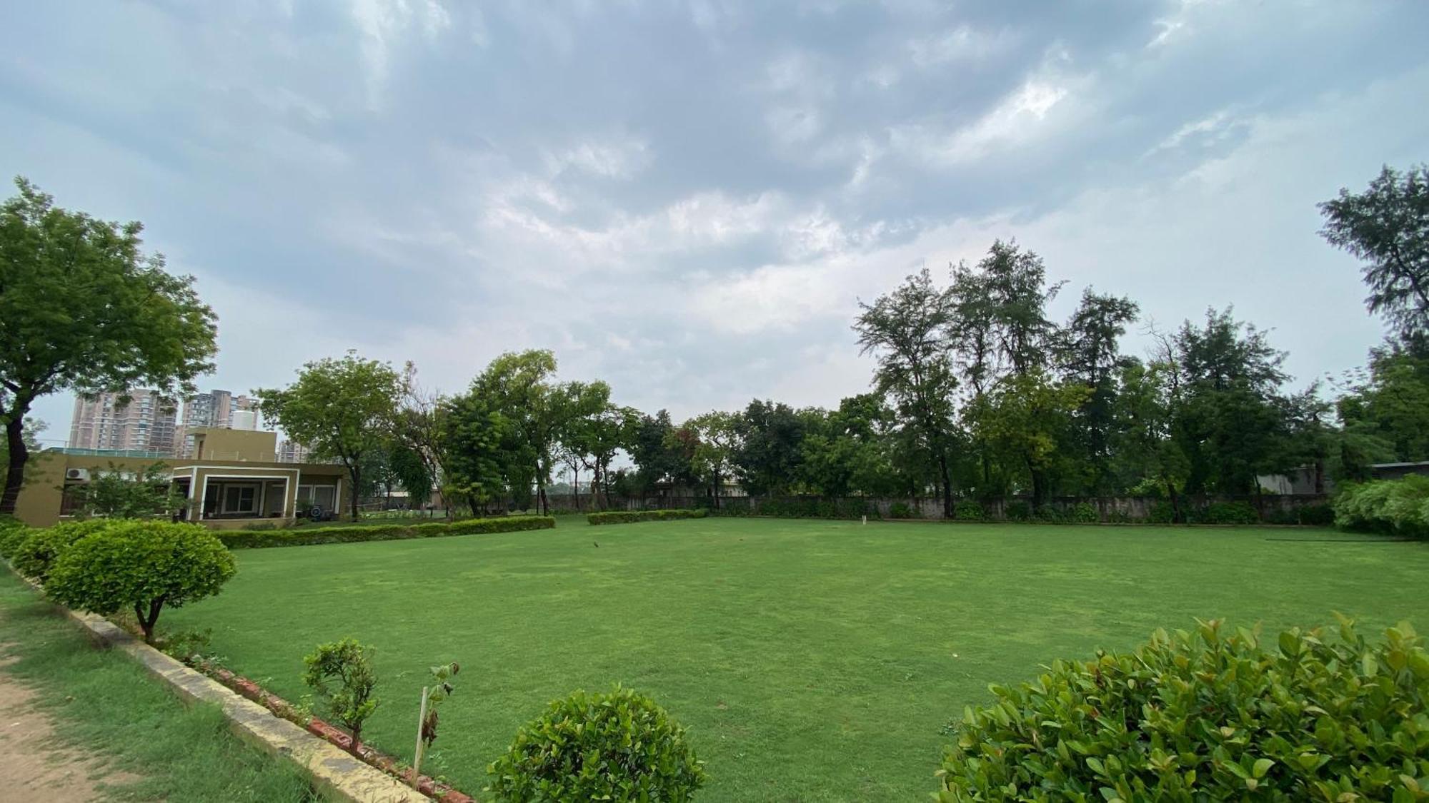 Raas Vilas - Boutique Farm House With Pool Taoru Экстерьер фото