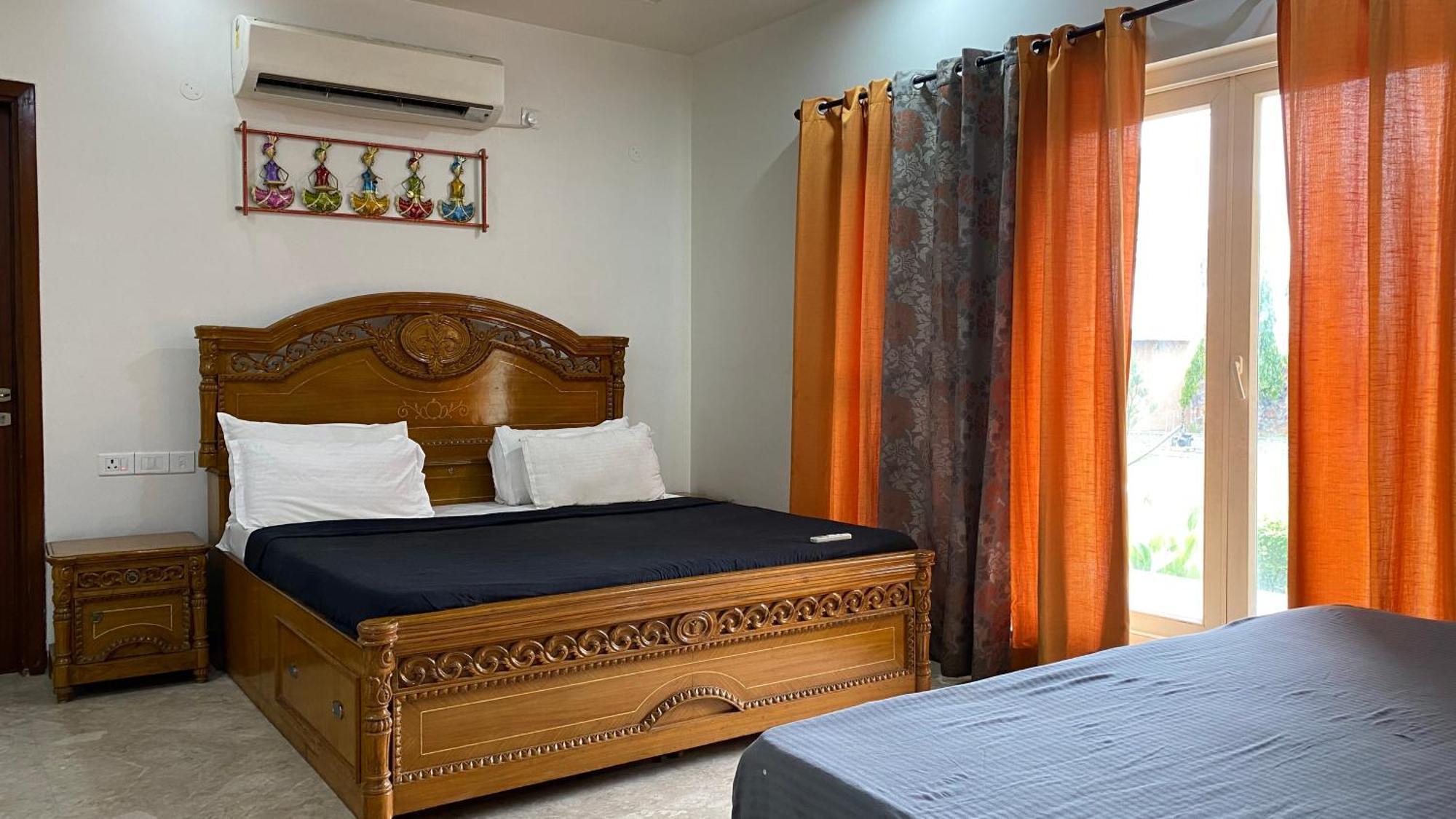 Raas Vilas - Boutique Farm House With Pool Taoru Экстерьер фото