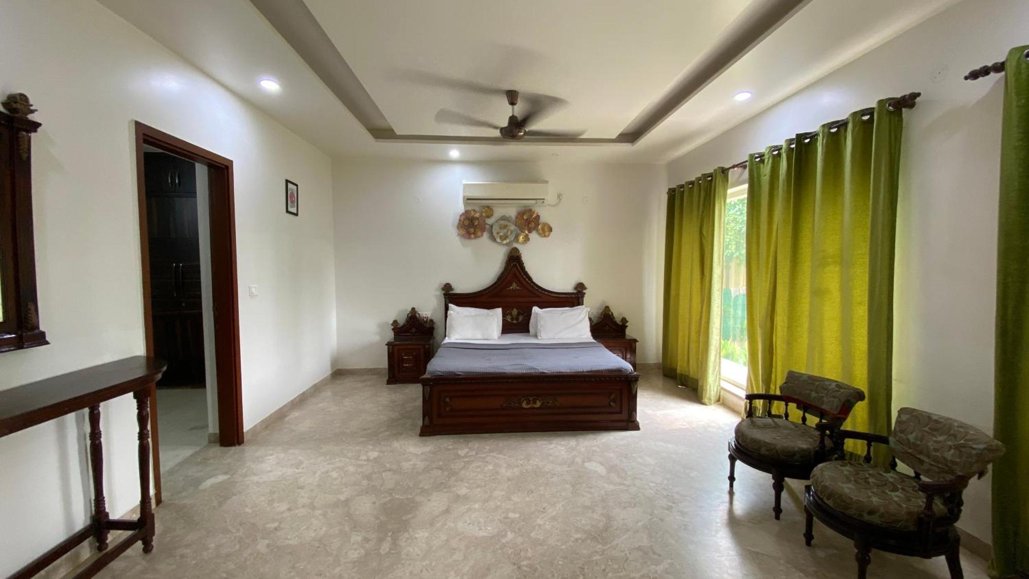 Raas Vilas - Boutique Farm House With Pool Taoru Экстерьер фото