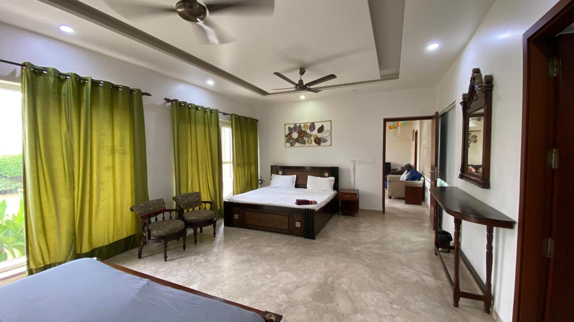 Raas Vilas - Boutique Farm House With Pool Taoru Экстерьер фото